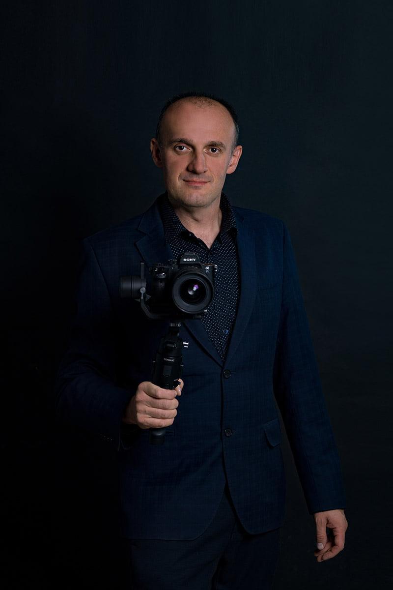 Michał Słupczewski fotograf Słupsk