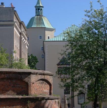Zamek Książąt Pomorskich w Słupsku